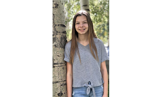 Happy 13th Birthday Kalie!